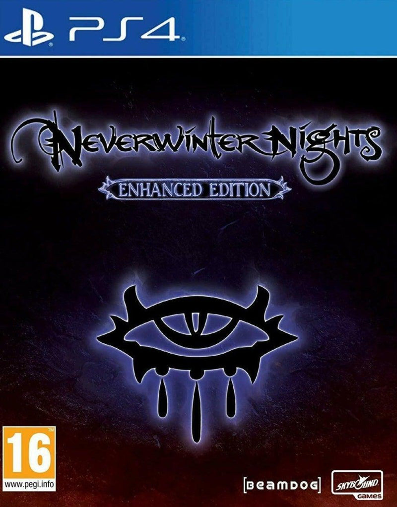 Neverwinter Nights Enhanced Edition - Playstation 4 - GD Games 