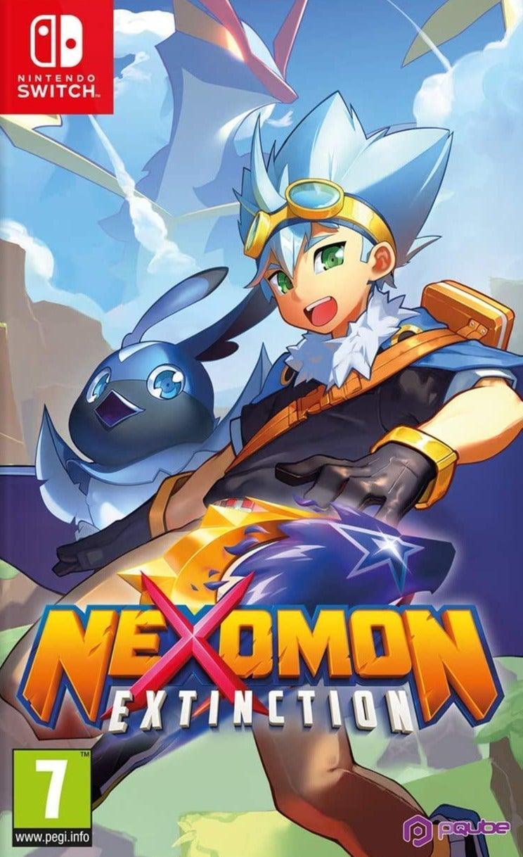 Nexomon: Extinction - Nintendo Switch - GD Games 