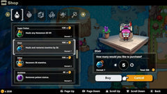 Nexomon: Extinction / PS4 / Playstation 4 - GD Games 