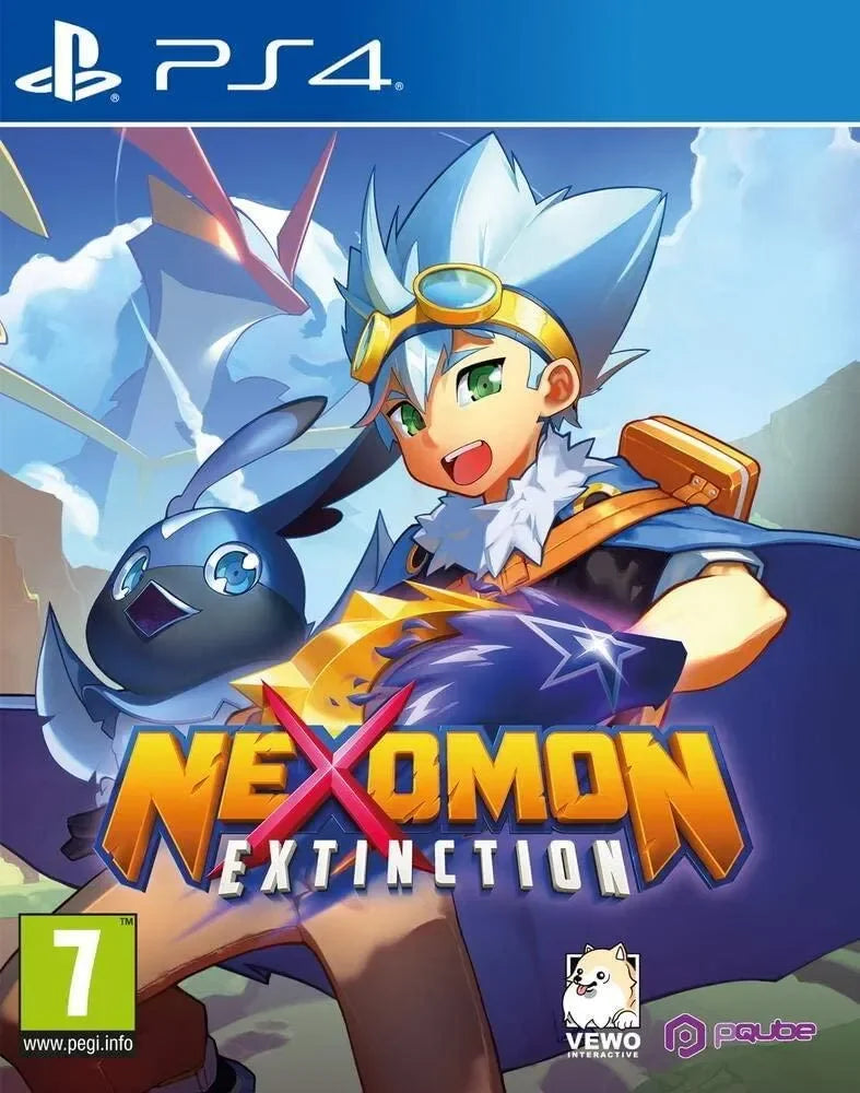 Nexomon: Extinction / PS4 / Playstation 4 - GD Games