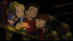 Ni no Kuni Wrath of the White Witch - Nintendo Switch - GD Games 