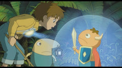 Ni no Kuni Wrath of the White Witch / PS4 /  Playstation 4 - GD Games