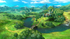 Ni no Kuni Wrath of the White Witch / PS4 /  Playstation 4 - GD Games