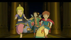 Ni no Kuni Wrath of the White Witch / PS4 /  Playstation 4 - GD Games