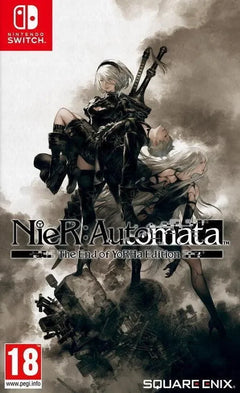 NieR: Automata The End of Yorha Edition (Cardtridge Version) - Nintendo Switch - GD Games