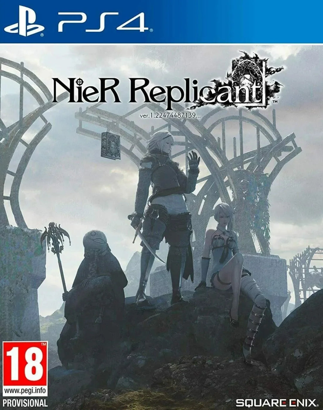 NieR Replicant / PS4 / Playstation 4 - GD Games