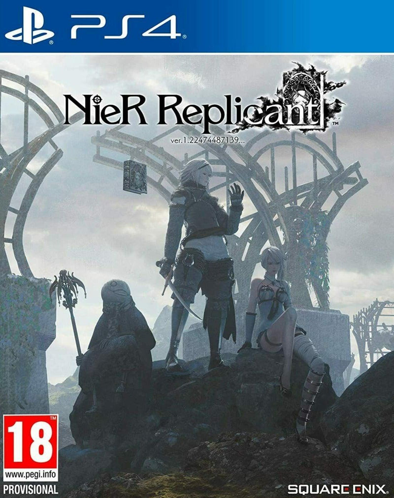 NieR Replicant / PS4 / Playstation 4 - GD Games 