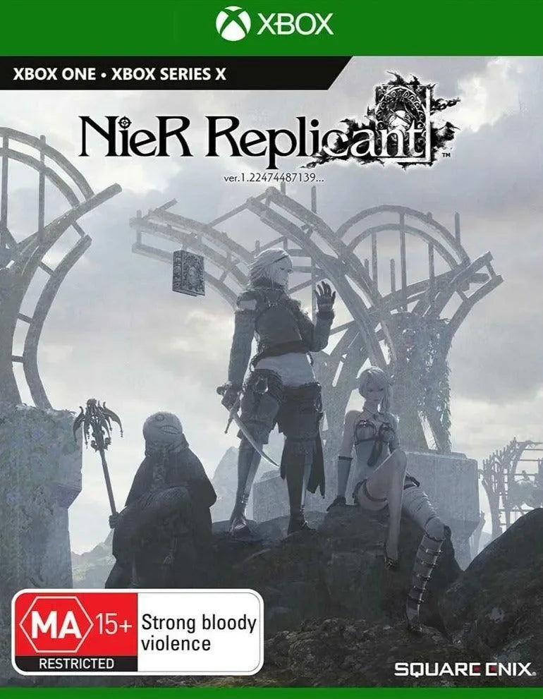 NieR Replicant - Xbox One - GD Games
