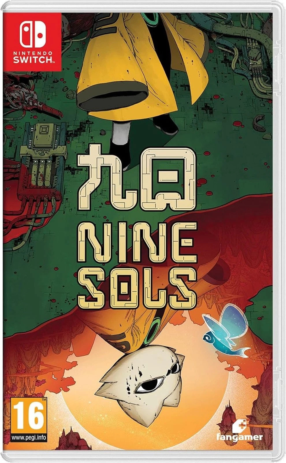 Nine Sols - Nintendo Switch - GD Games 