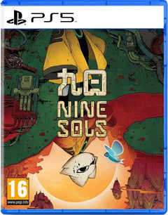 Nine Sols / PS5 / Playstation 5 - GD Games 