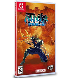 Ninja Five-O - Nintendo Switch - GD Games 