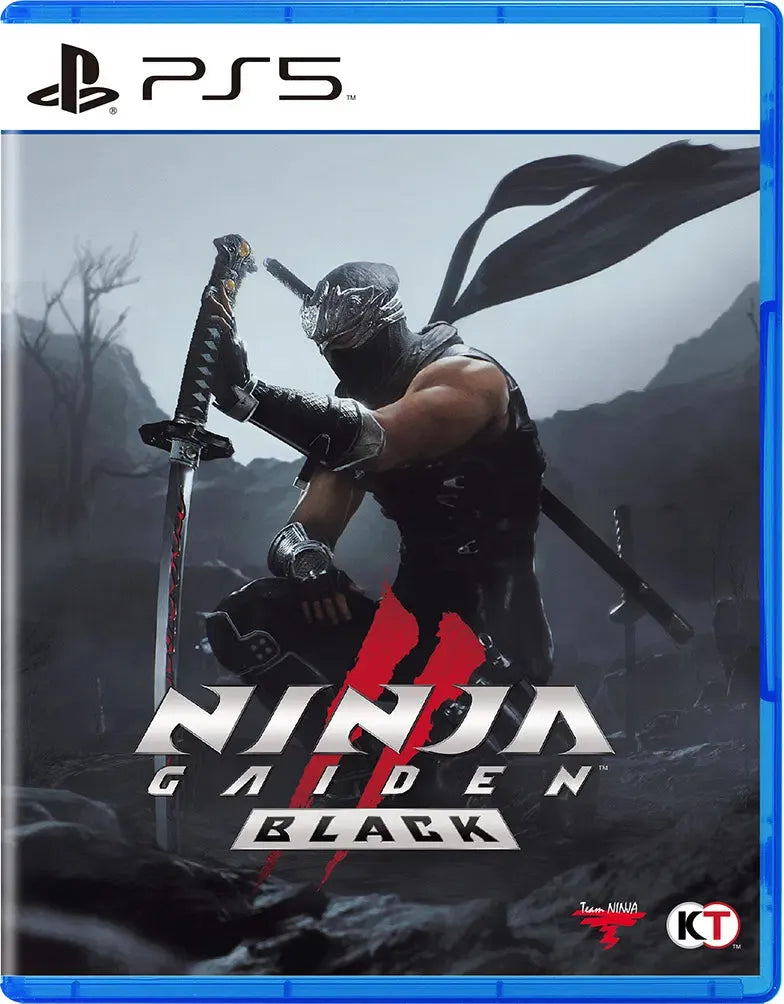 Ninja Gaiden 2 Black / PS5 / Playstation 5 - GD Games 