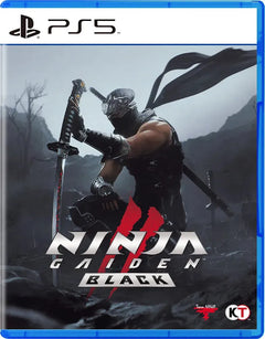 Ninja Gaiden 2 Black / PS5 / Playstation 5 - GD Games 