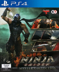 NINJA GAIDEN: Master Collection / PS4 / Playstation 4 - GD Games 