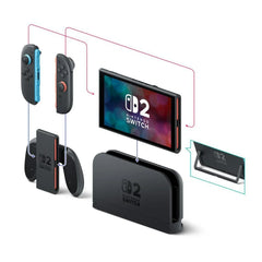 Nintendo Switch 2 Console - GD Games