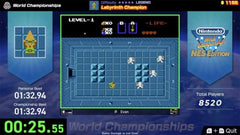 Nintendo World Championships: NES™ Edition - Nintendo Switch - GD Games