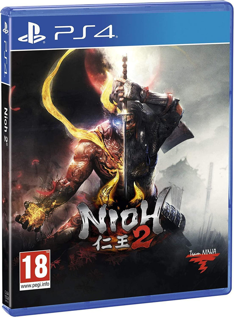 NIOH 2 / PS4 / Playstation 4 - GD Games 