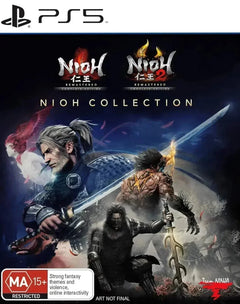 Nioh Collection / PS5 / Playstation 5 - GD Games 