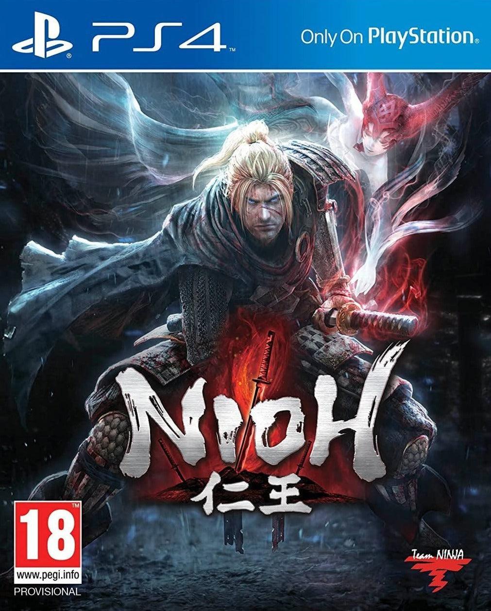 Nioh / PS4 / Playstation 4 - GD Games 