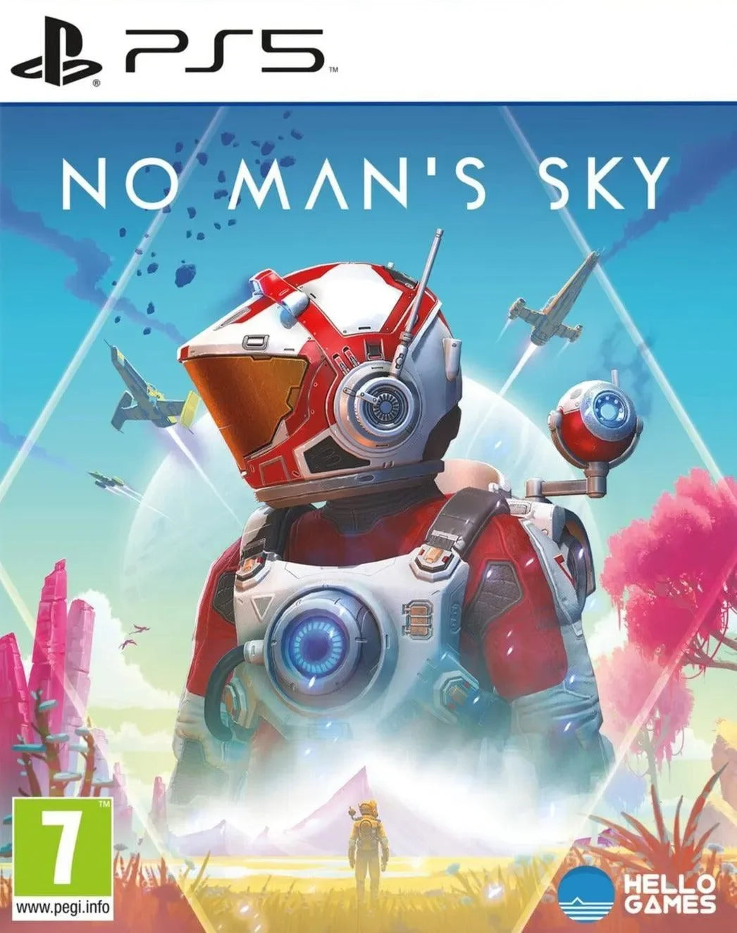 No Man's Sky / PS5 / Playstation 5 - GD Games