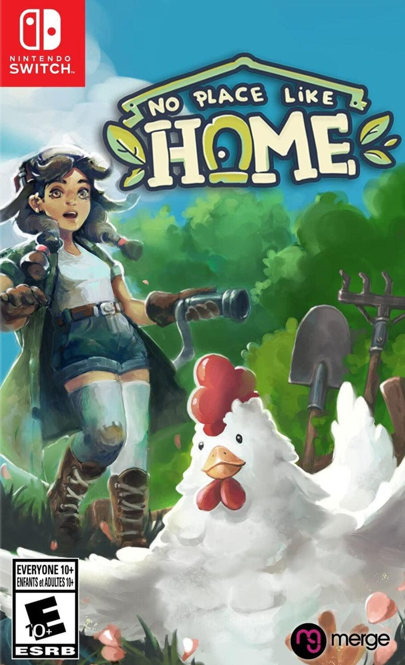 No Place Like Home - Nintendo Switch - GD Games 