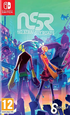 No Straight Roads - Nintendo Switch - GD Games