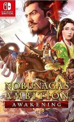Nobunagas Ambition: Awakening (English) - Nintendo Switch - GD Games 
