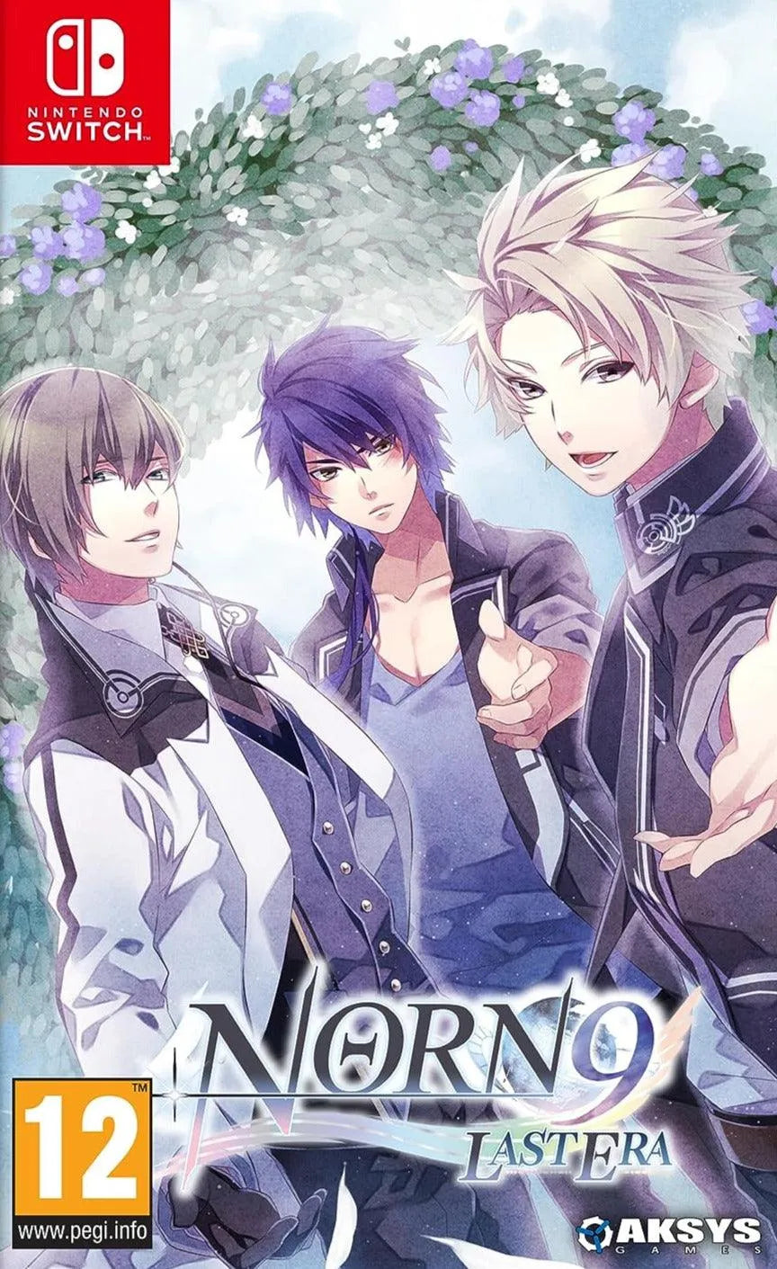 Norn9: Last Era - Nintendo Switch - GD Games 