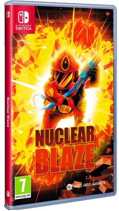 Nuclear Blaze - Nintendo Switch - GD Games
