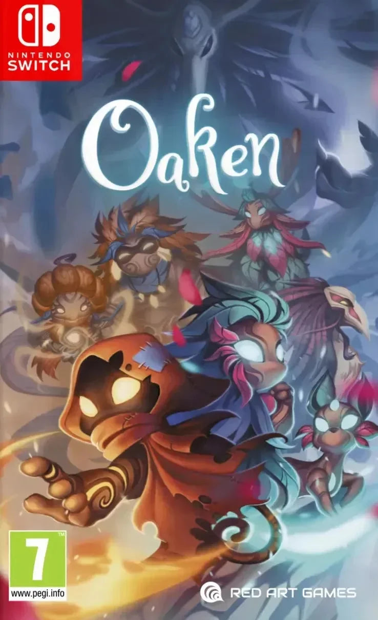 Oaken - Nintendo Switch - GD Games
