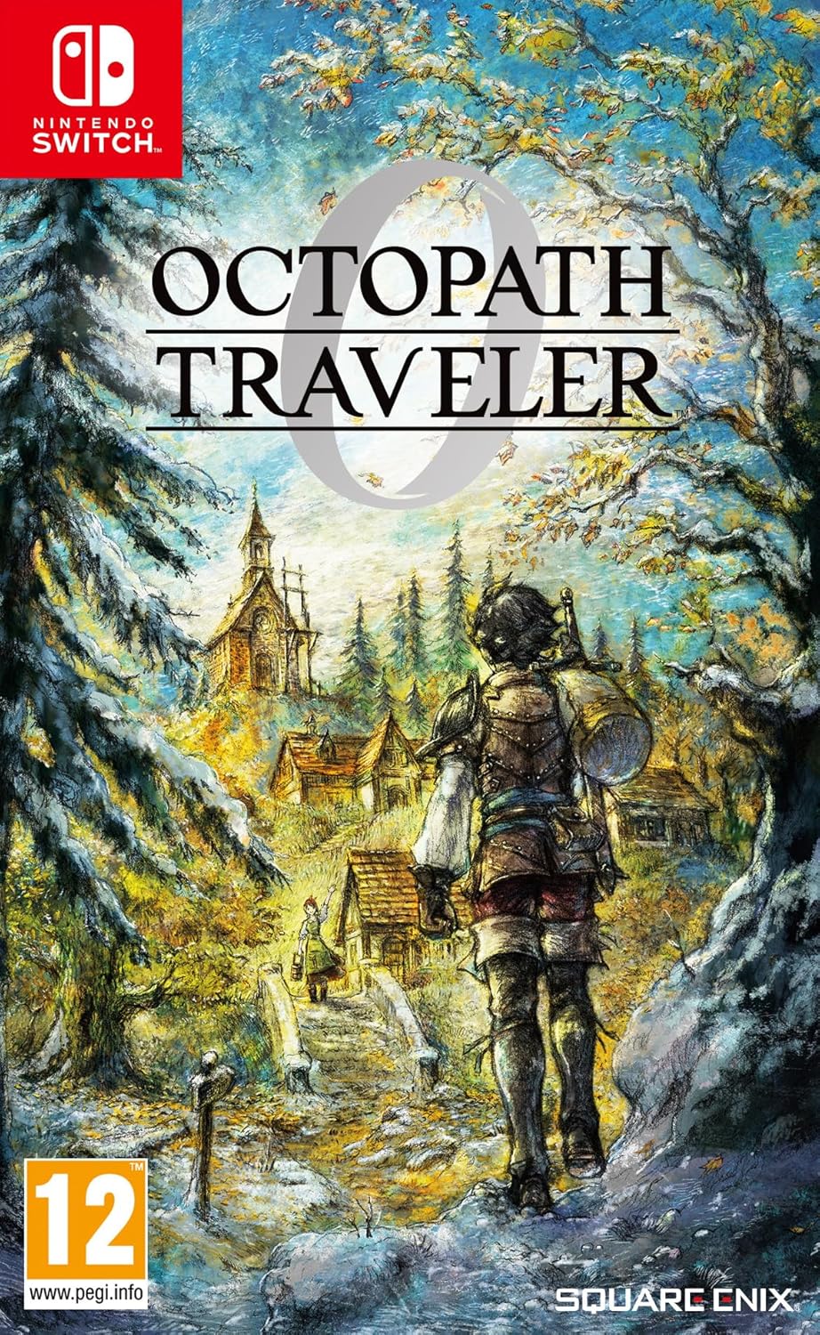 Octopath Traveler 0 - Nintendo Switch - GD Games 