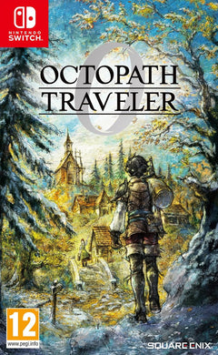 Octopath Traveler 0 - Nintendo Switch - GD Games 
