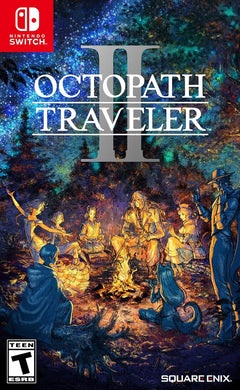 Octopath Traveler II - Nintendo Switch - GD Games 