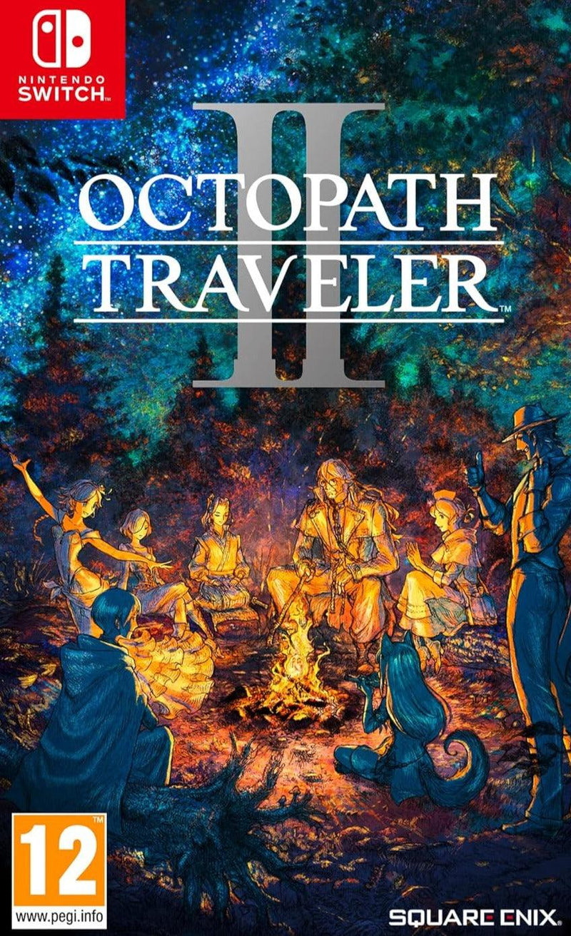 Octopath Traveler II - Nintendo Switch - GD Games 