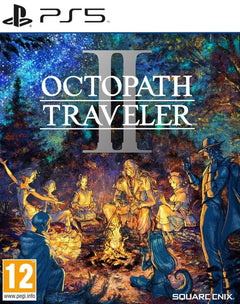Octopath Traveler II  / PS5 / Playstation 5 - GD Games