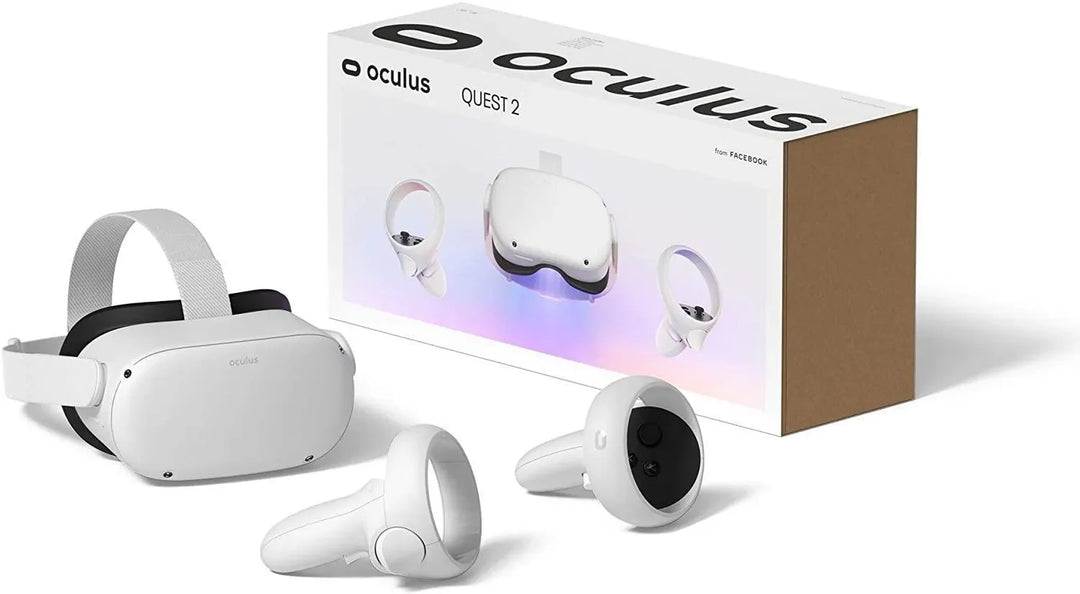 Oculus Quest 2 - 256 GB - GD Games