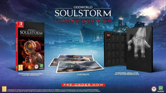 Oddworld: Soulstorm Oddtimized Edition - Nintendo Switch - GD Games