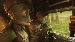 Oddworld: Soulstorm Oddtimized Standard Edition - Nintendo Switch - GD Games