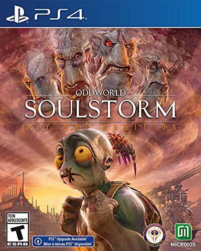 Oddworld Soulstorm / PS4 / Playstation 4 - GD Games 