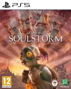 Oddworld: Soulstorm / PS5 / Playstation 5 - GD Games