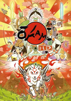 Okami HD / PS4 / Playstation 4 - GD Games 