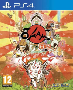 Okami HD / PS4 / Playstation 4 - GD Games