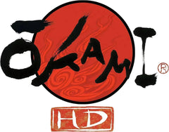 Okami HD / PS4 / Playstation 4 - GD Games
