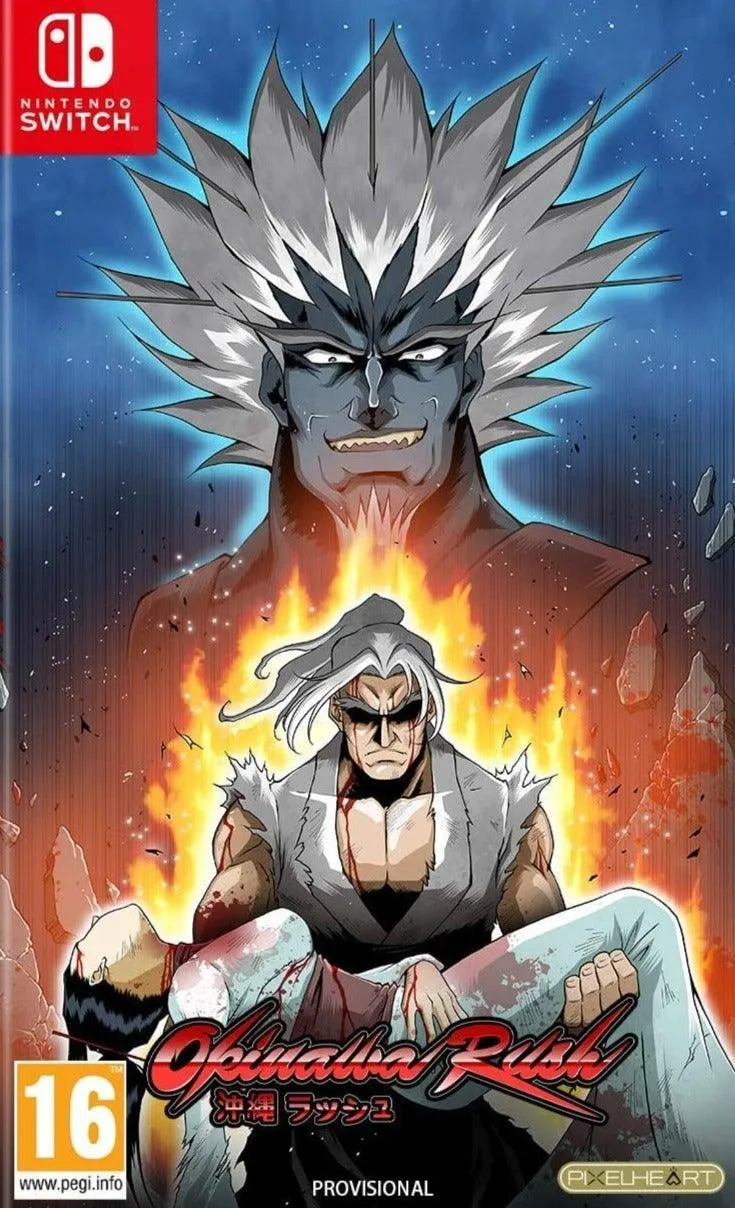 Okinawa Rush - Nintendo Switch - GD Games 