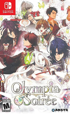 Olympia Soiree - Nintendo Switch - GD Games