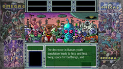 Omega 6: The Triangle Stars - Nintendo Switch - GD Games 