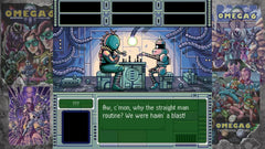 Omega 6: The Triangle Stars - Nintendo Switch - GD Games 