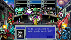 Omega 6: The Triangle Stars - Nintendo Switch - GD Games 