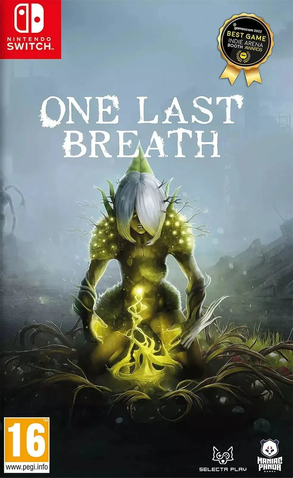 One Last Breath / Nintendo Switch - GD Games