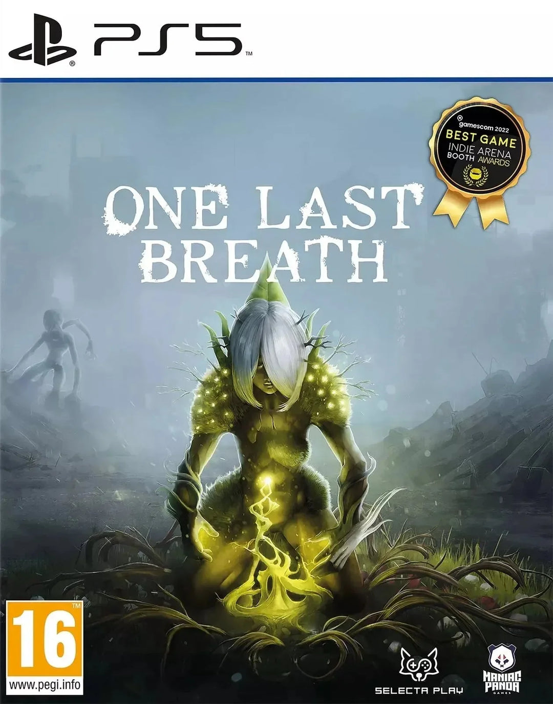 One Last Breath / PS5 / Playstation 5 - GD Games